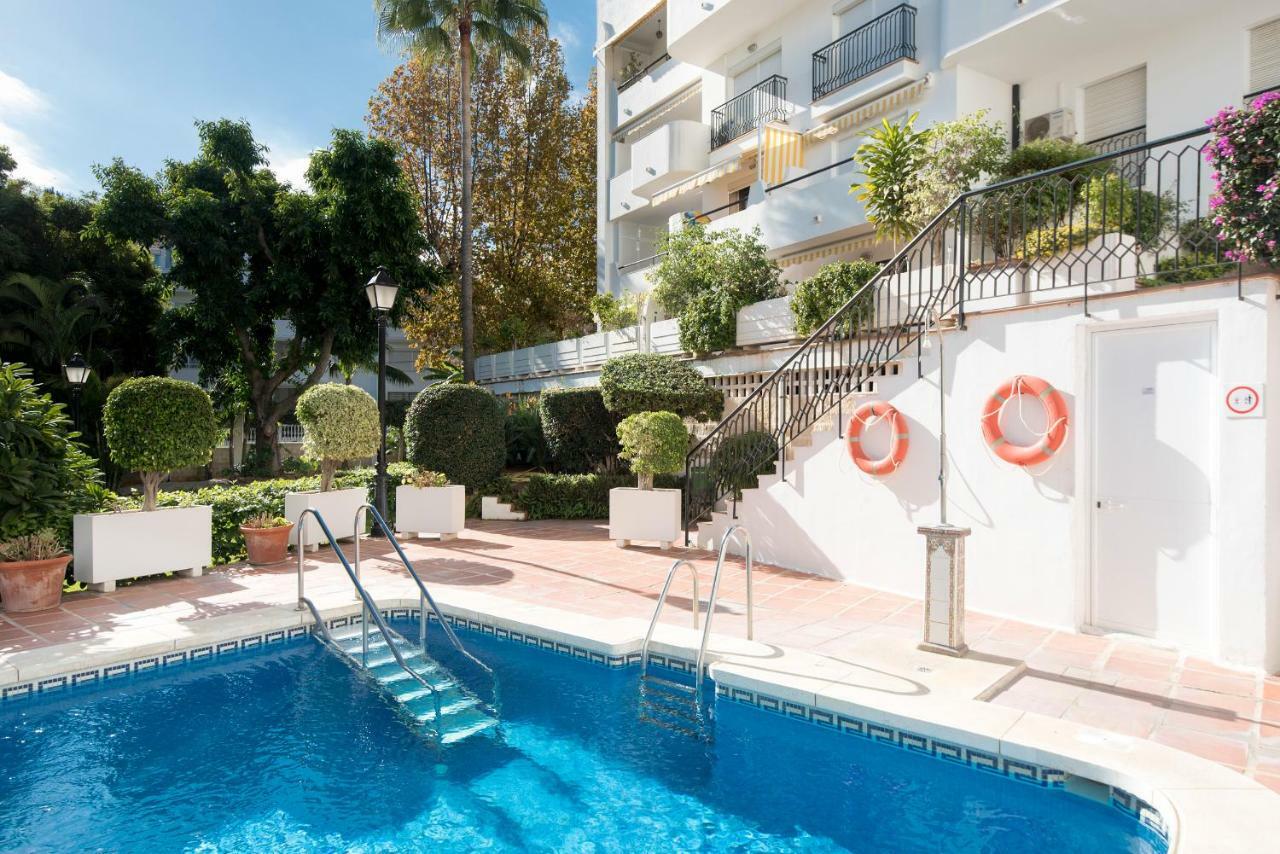 Fantastico Apartamento En La Carihuela Torremolinos Exterior foto