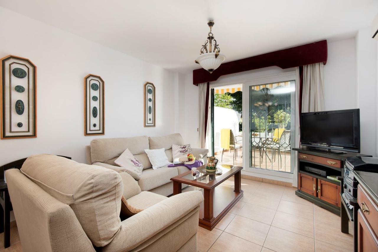 Fantastico Apartamento En La Carihuela Torremolinos Exterior foto
