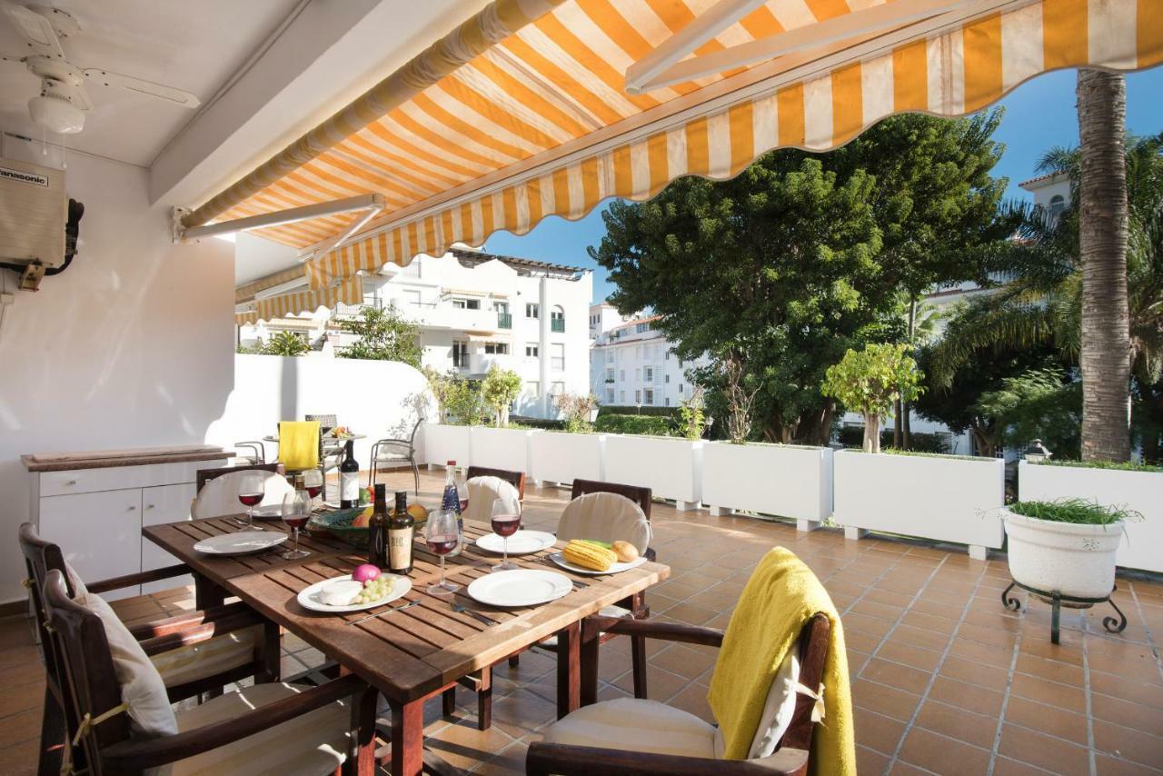 Fantastico Apartamento En La Carihuela Torremolinos Exterior foto