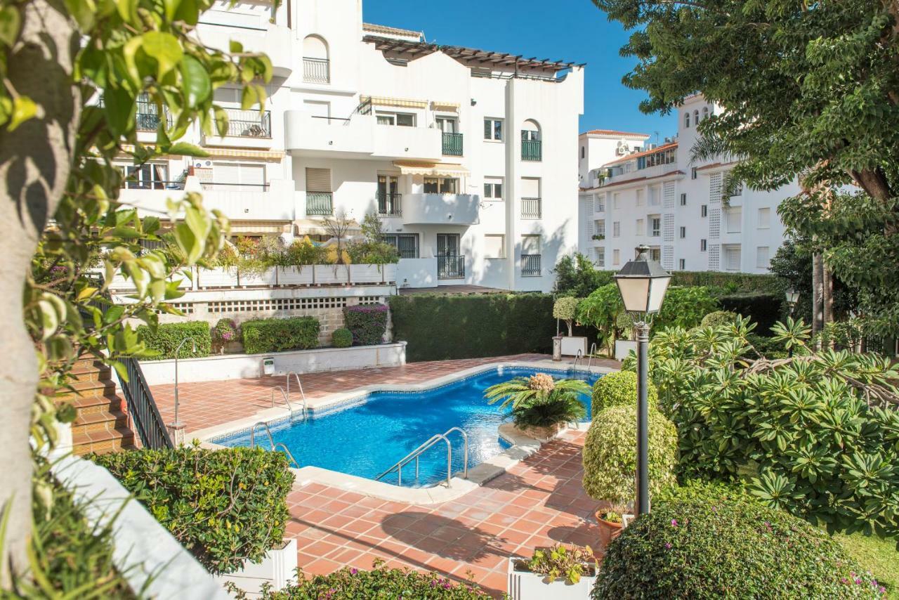 Fantastico Apartamento En La Carihuela Torremolinos Exterior foto