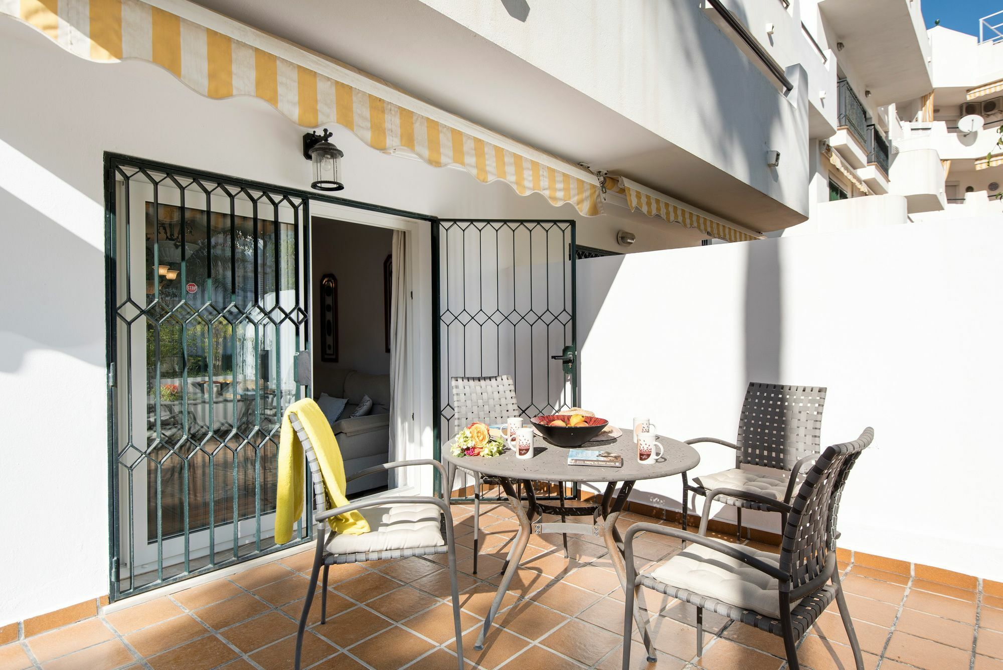 Fantastico Apartamento En La Carihuela Torremolinos Exterior foto