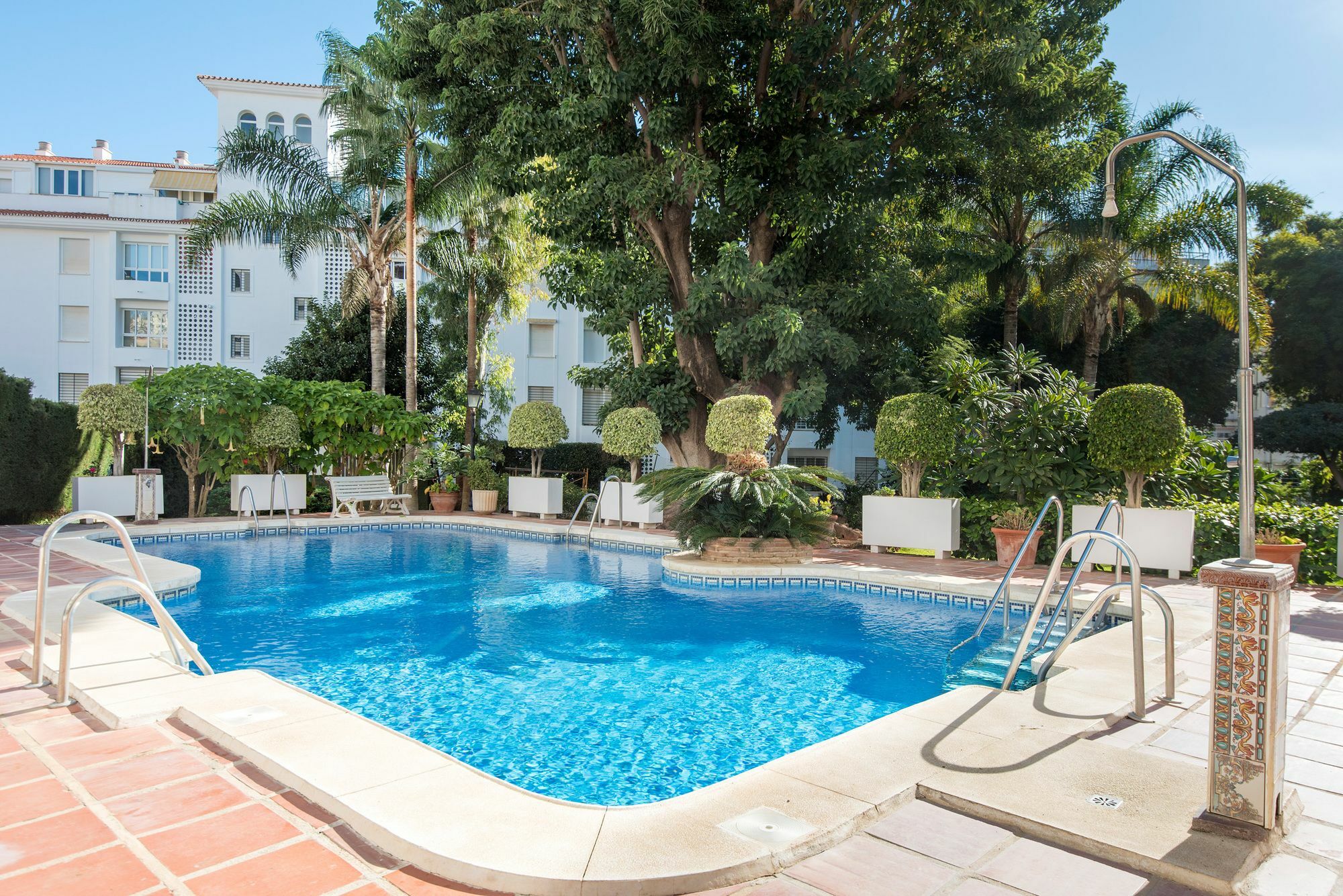 Fantastico Apartamento En La Carihuela Torremolinos Exterior foto